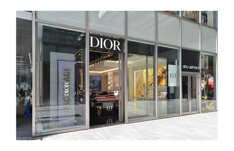 DIOR BEAUTY SHIBUYA .